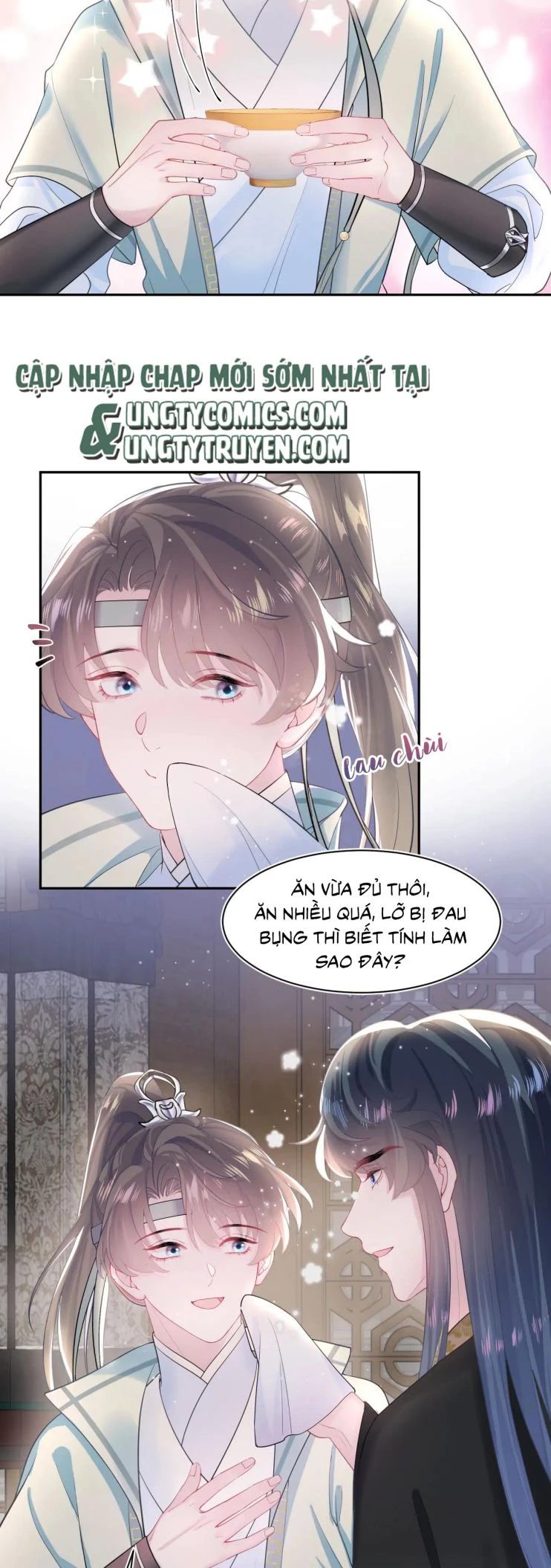 Tuyệt Mỹ Bạch Liên Online Dạy Học Chapter 42 - 4