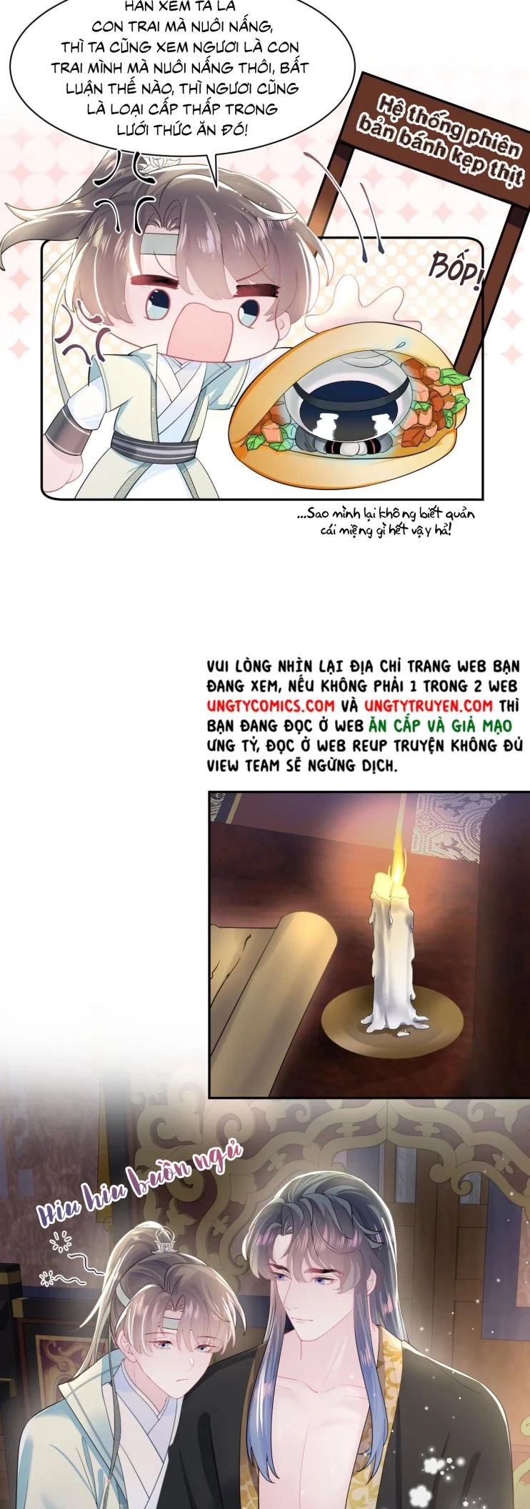 Tuyệt Mỹ Bạch Liên Online Dạy Học Chapter 42 - 8