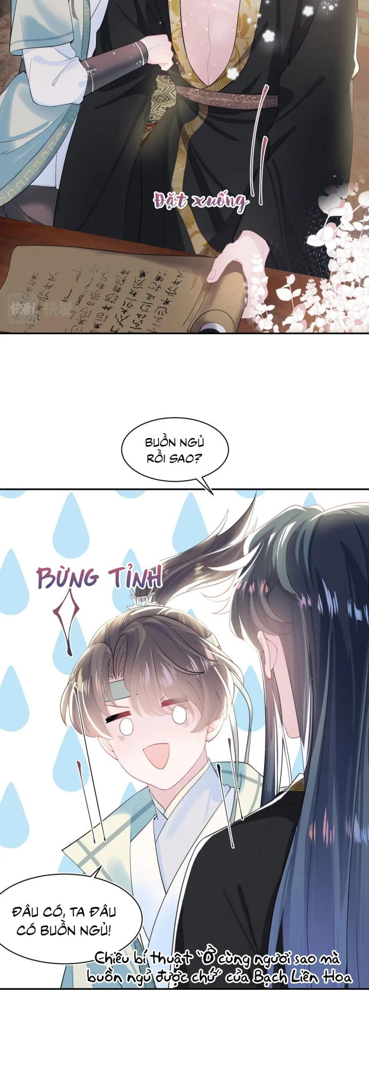 Tuyệt Mỹ Bạch Liên Online Dạy Học Chapter 42 - 9