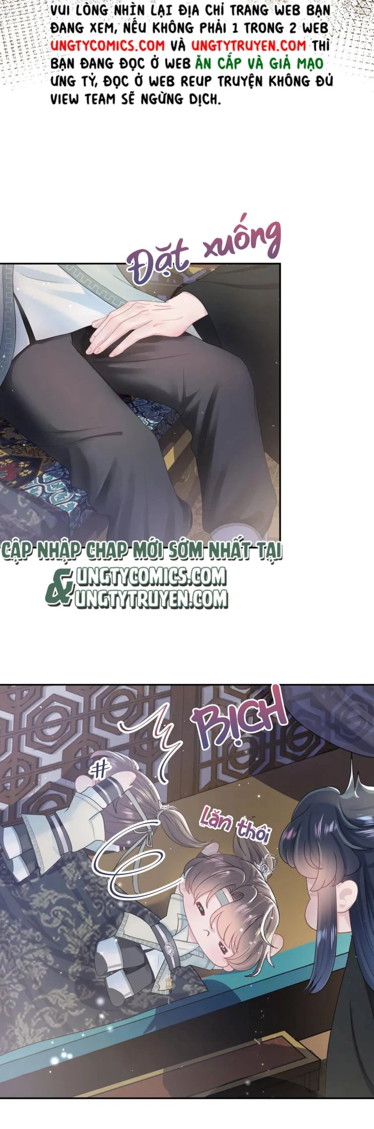 Tuyệt Mỹ Bạch Liên Online Dạy Học Chapter 42 - 11