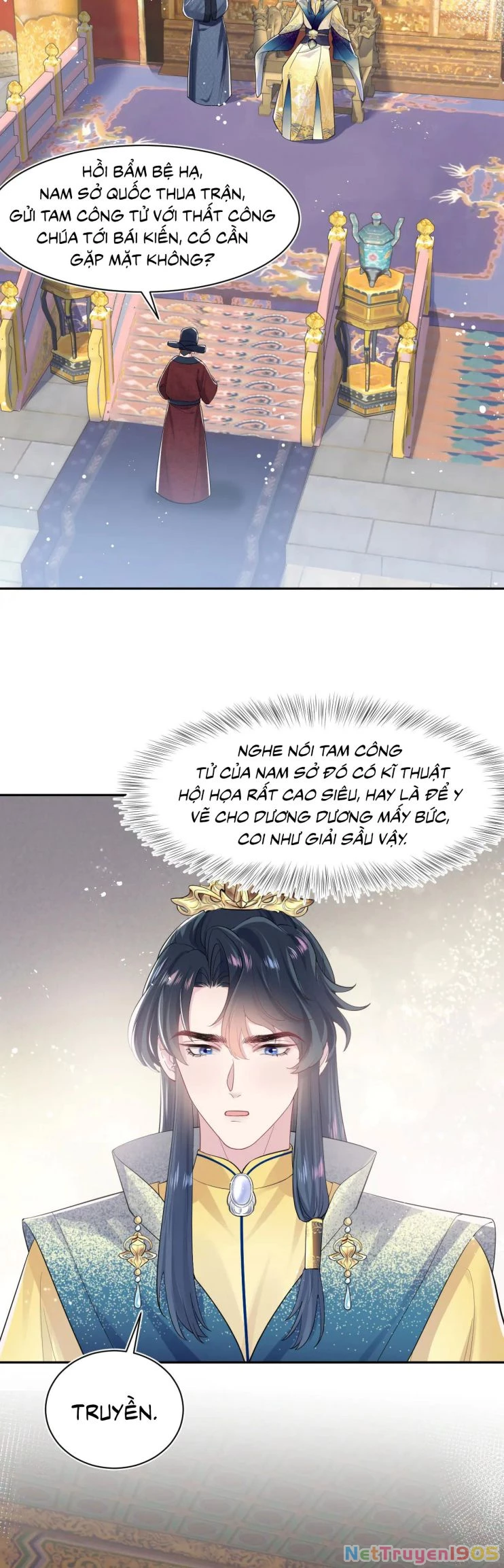 Tuyệt Mỹ Bạch Liên Online Dạy Học Chapter 42 - 20