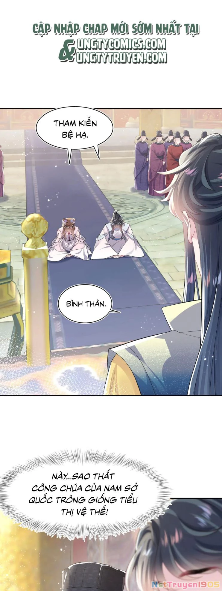 Tuyệt Mỹ Bạch Liên Online Dạy Học Chapter 42 - 22