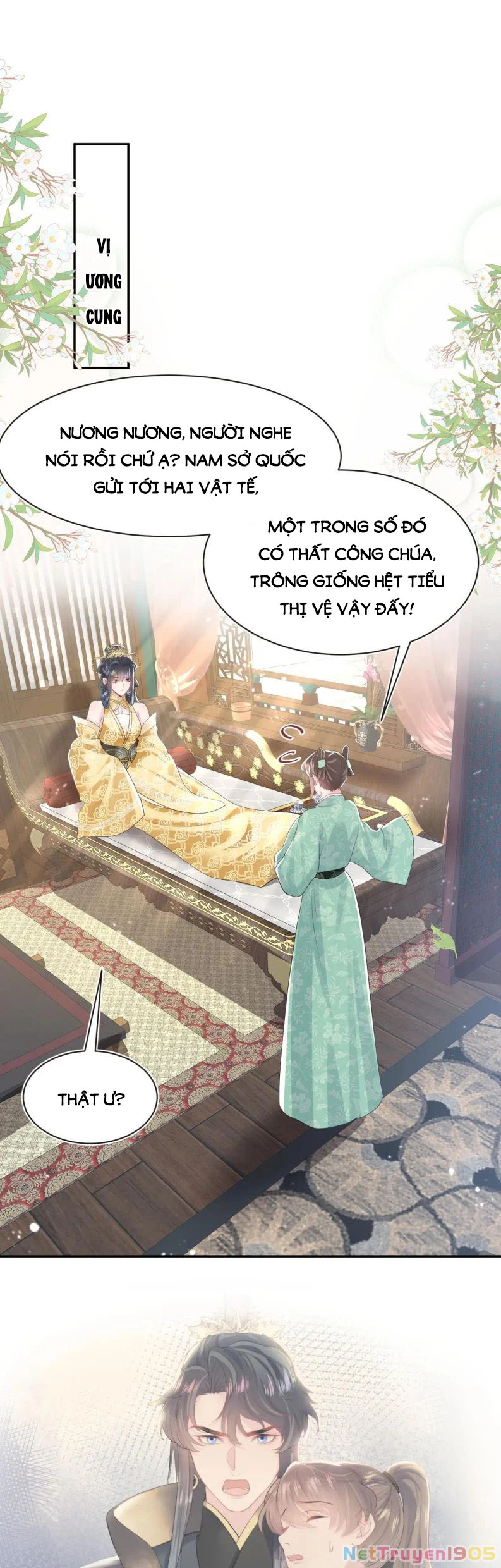 Tuyệt Mỹ Bạch Liên Online Dạy Học Chapter 43 - 2