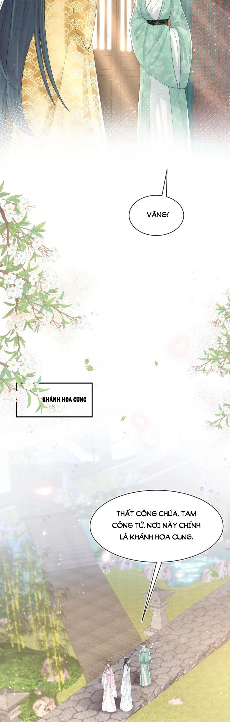 Tuyệt Mỹ Bạch Liên Online Dạy Học Chapter 43 - 4