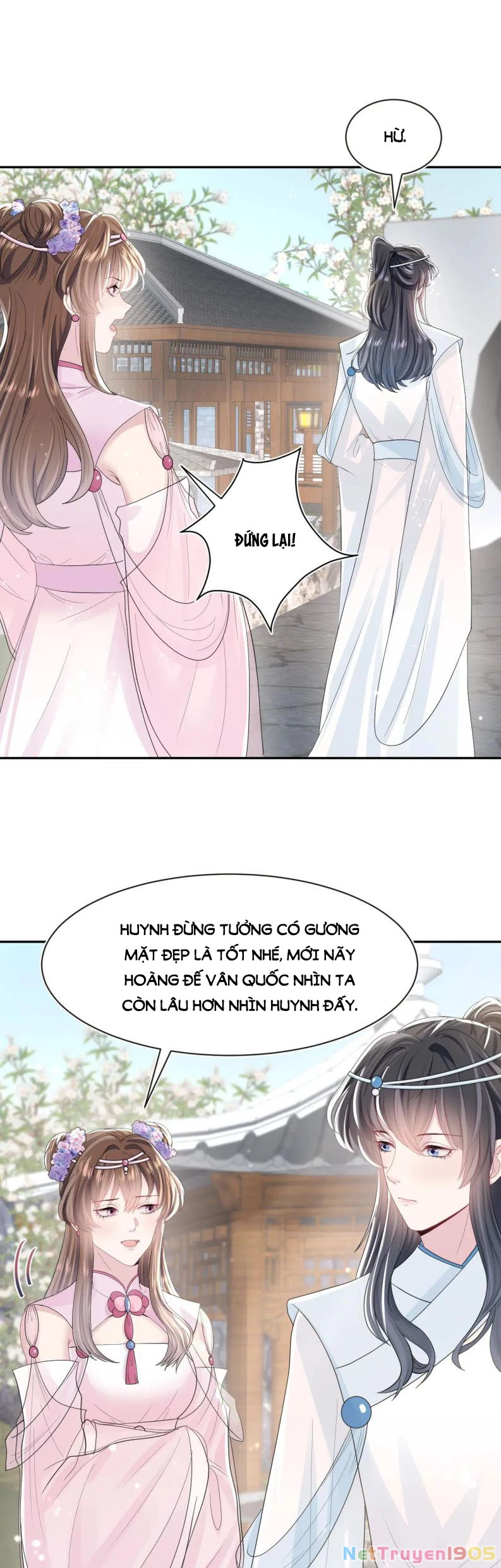 Tuyệt Mỹ Bạch Liên Online Dạy Học Chapter 43 - 6