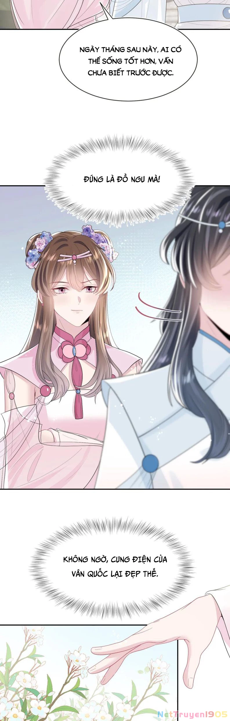 Tuyệt Mỹ Bạch Liên Online Dạy Học Chapter 43 - 7