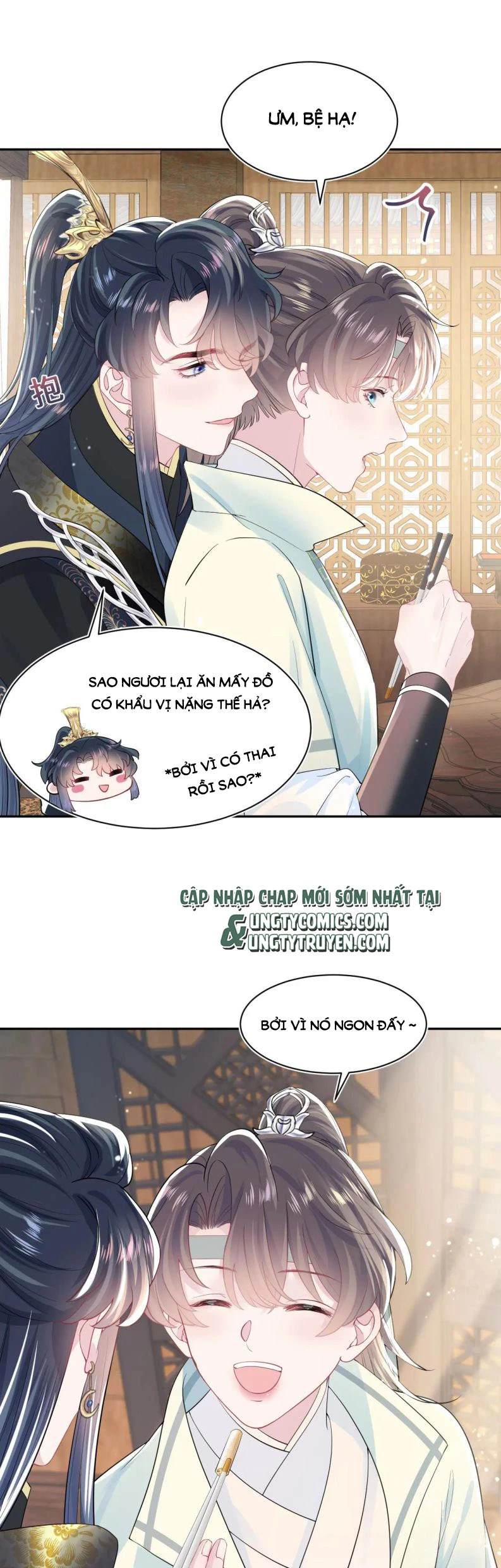 Tuyệt Mỹ Bạch Liên Online Dạy Học Chapter 43 - 10