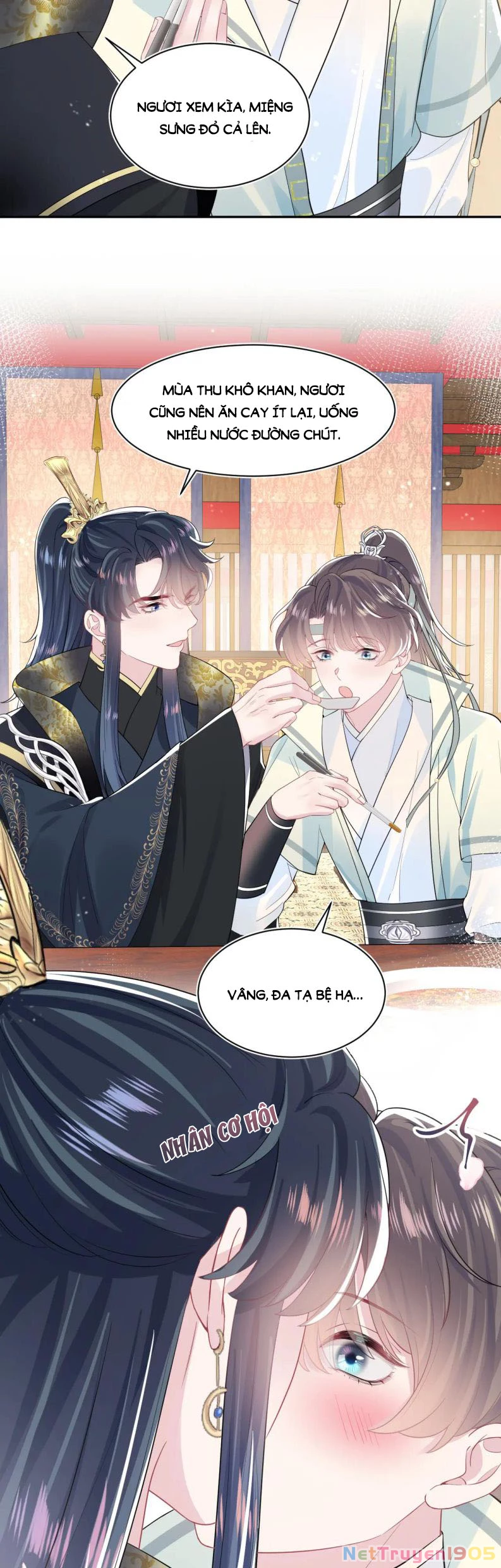 Tuyệt Mỹ Bạch Liên Online Dạy Học Chapter 43 - 11