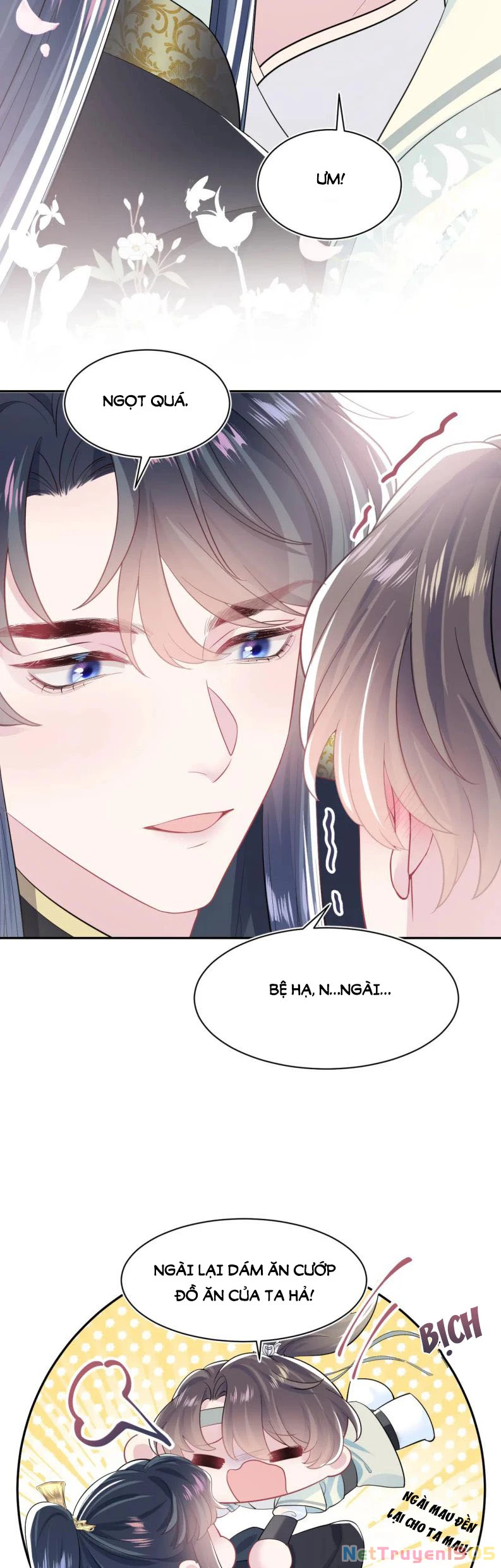 Tuyệt Mỹ Bạch Liên Online Dạy Học Chapter 43 - 12