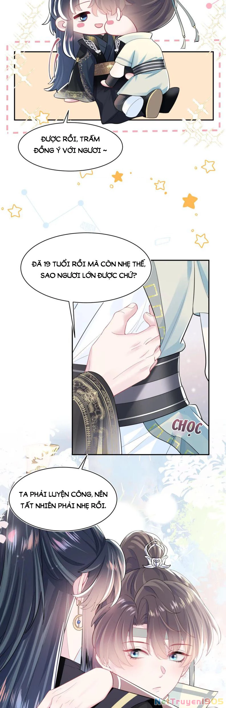 Tuyệt Mỹ Bạch Liên Online Dạy Học Chapter 43 - 15