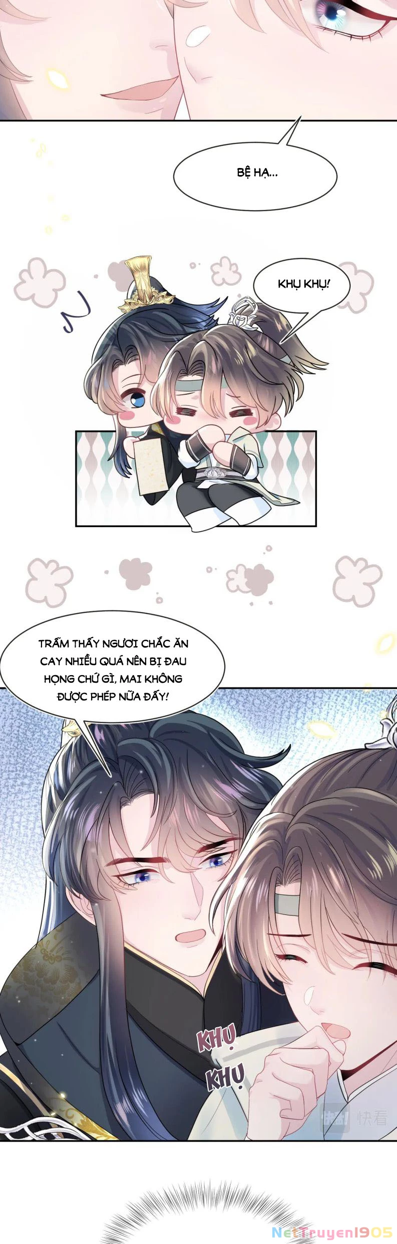 Tuyệt Mỹ Bạch Liên Online Dạy Học Chapter 43 - 19