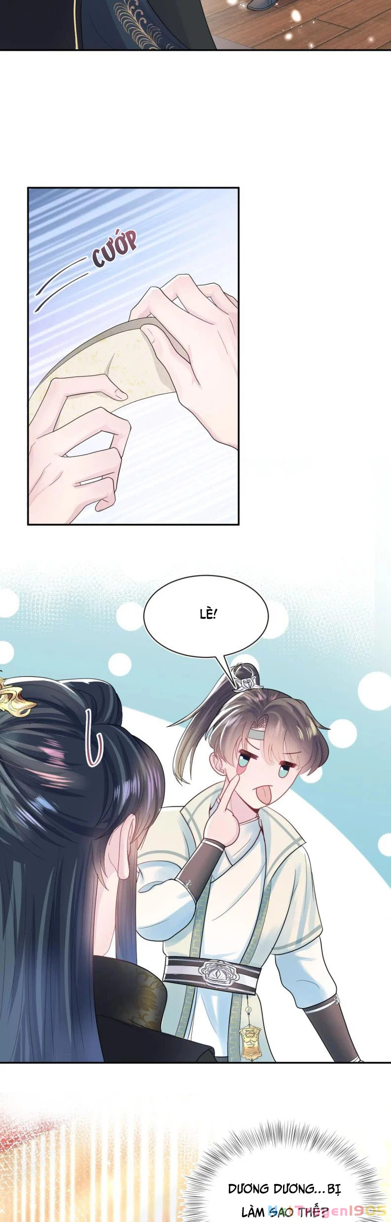 Tuyệt Mỹ Bạch Liên Online Dạy Học Chapter 43 - 22