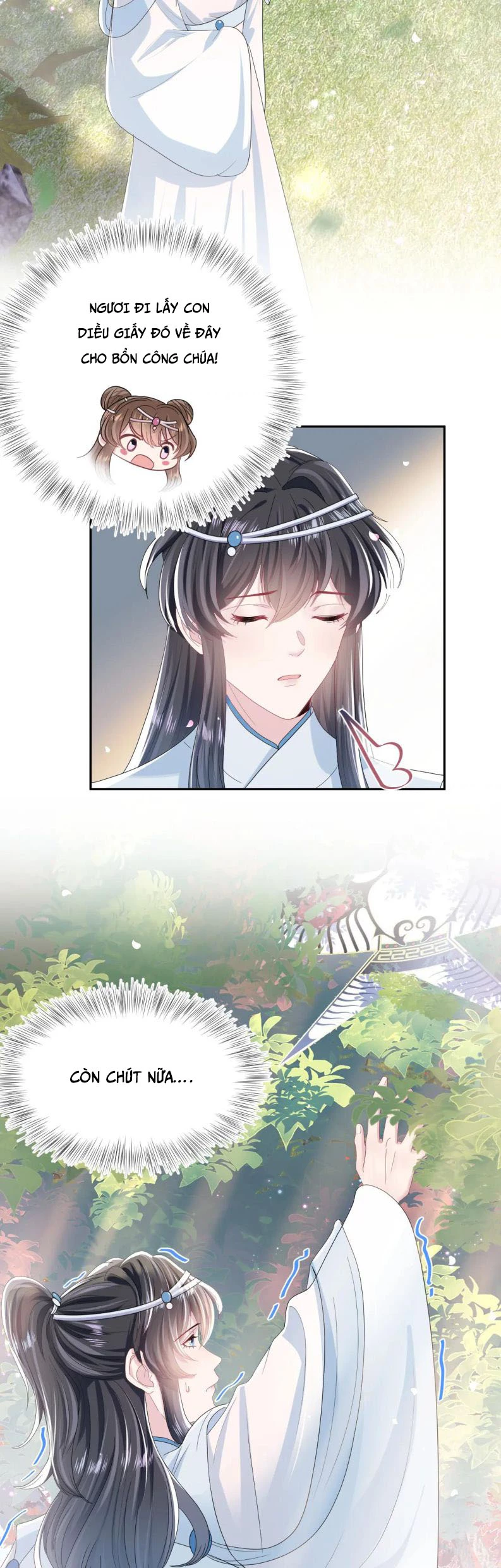 Tuyệt Mỹ Bạch Liên Online Dạy Học Chapter 44 - 7
