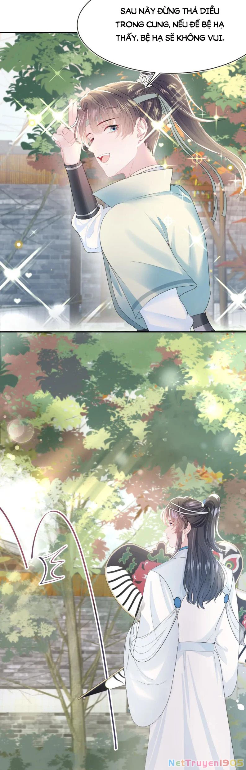 Tuyệt Mỹ Bạch Liên Online Dạy Học Chapter 44 - 10