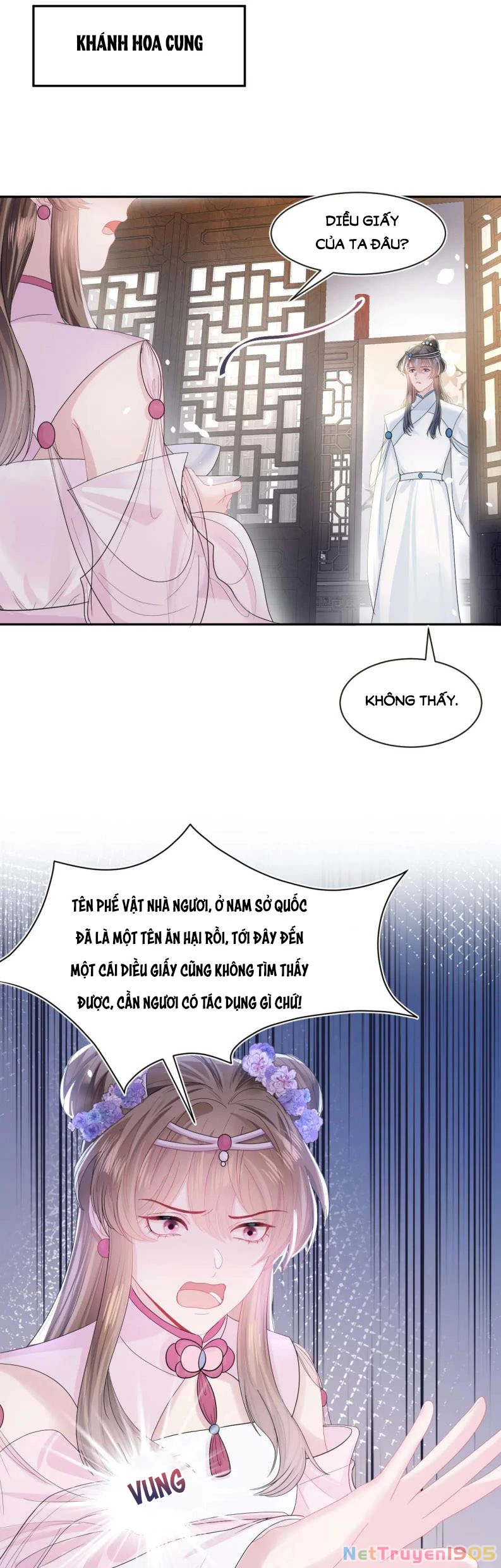 Tuyệt Mỹ Bạch Liên Online Dạy Học Chapter 44 - 12