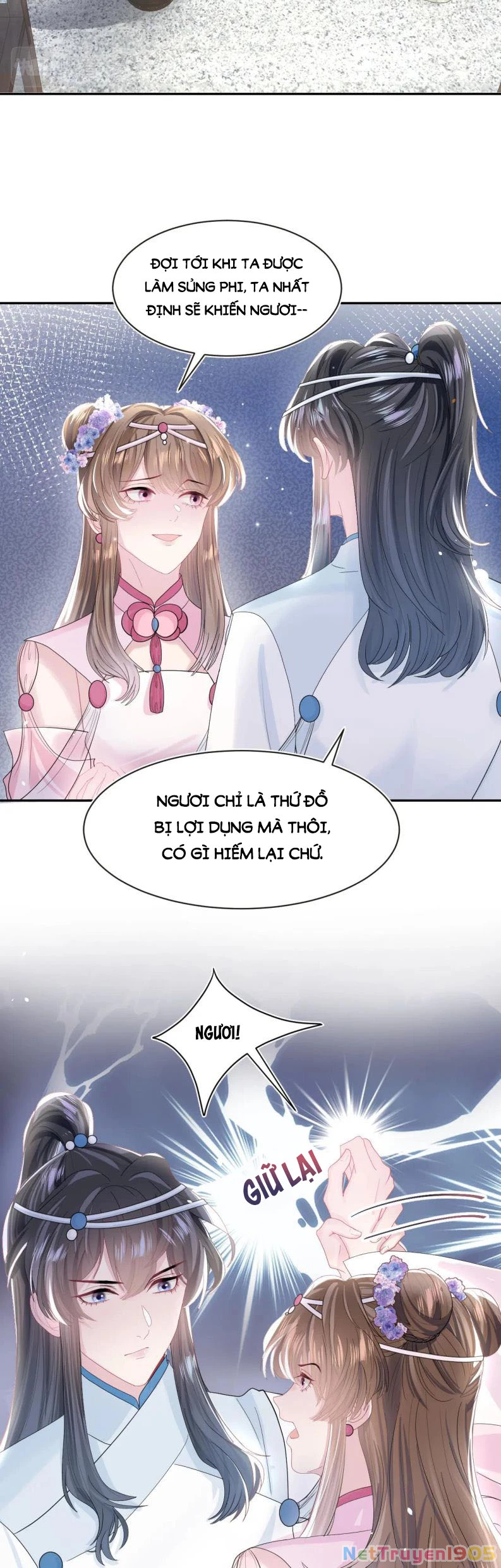 Tuyệt Mỹ Bạch Liên Online Dạy Học Chapter 44 - 14