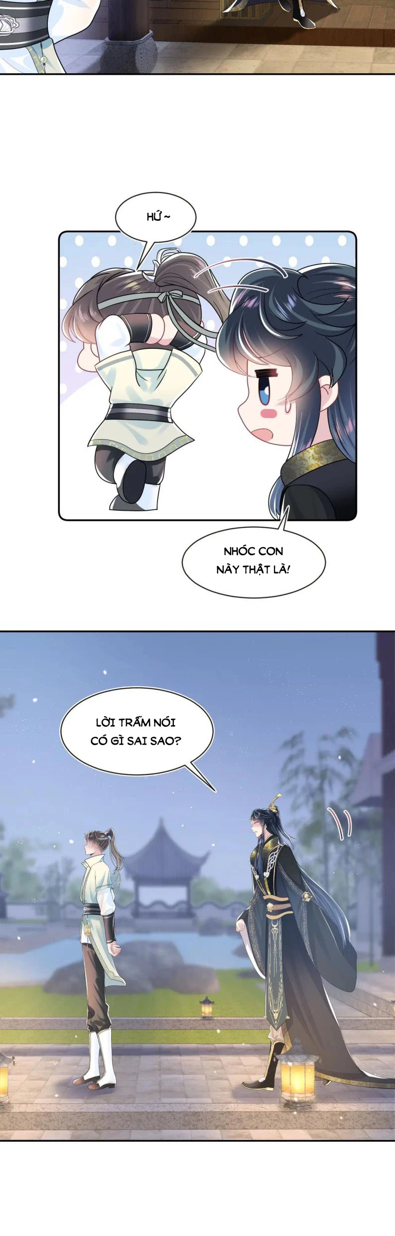 Tuyệt Mỹ Bạch Liên Online Dạy Học Chapter 44 - 19
