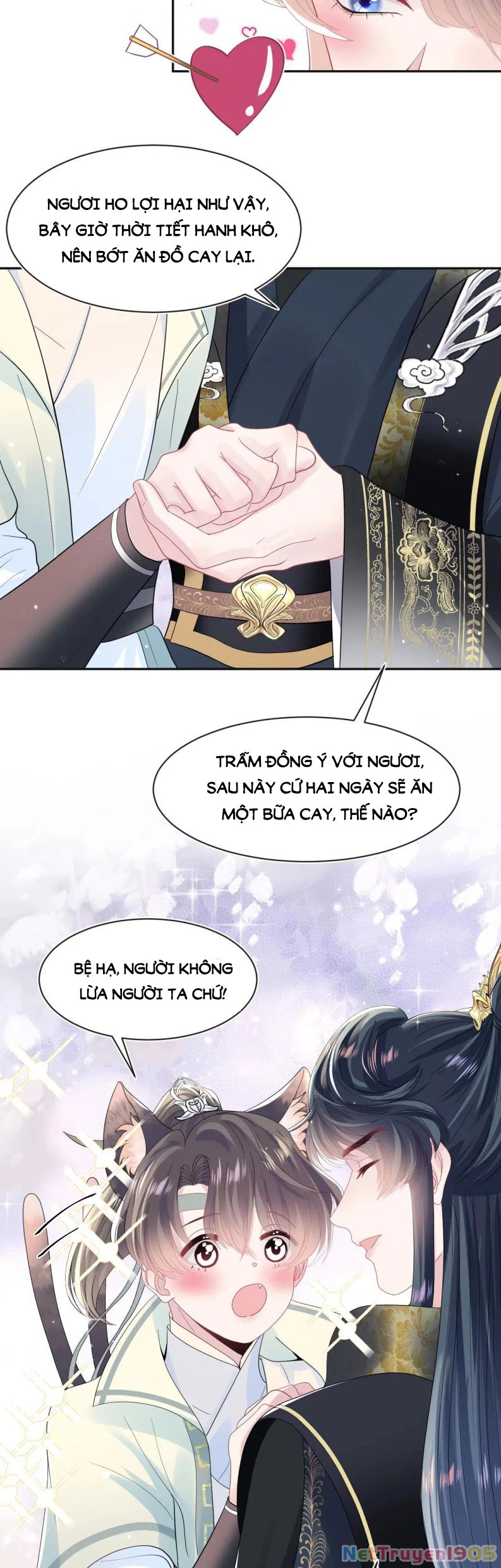 Tuyệt Mỹ Bạch Liên Online Dạy Học Chapter 44 - 22