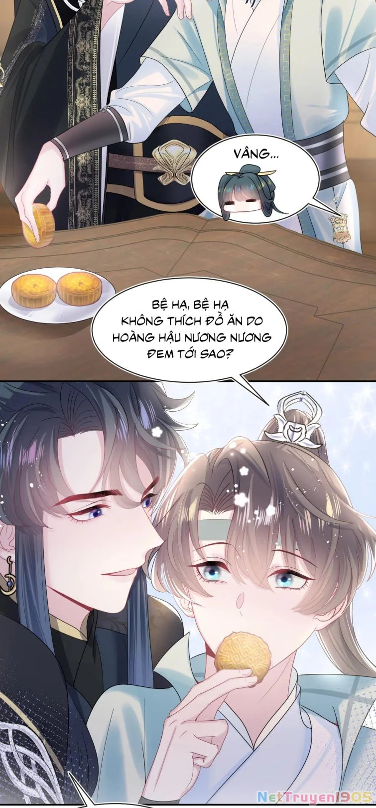 Tuyệt Mỹ Bạch Liên Online Dạy Học Chapter 46 - 6