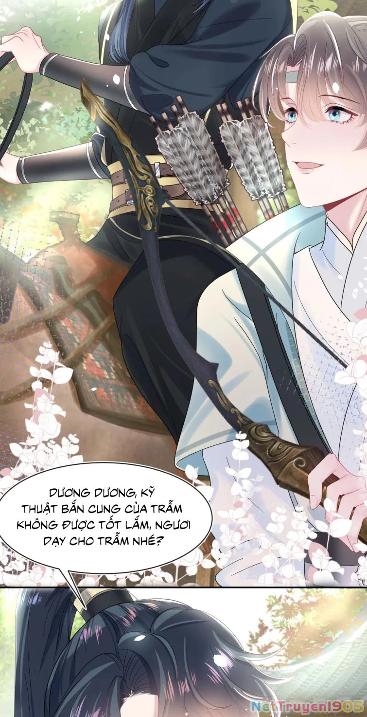 Tuyệt Mỹ Bạch Liên Online Dạy Học Chapter 46 - 16