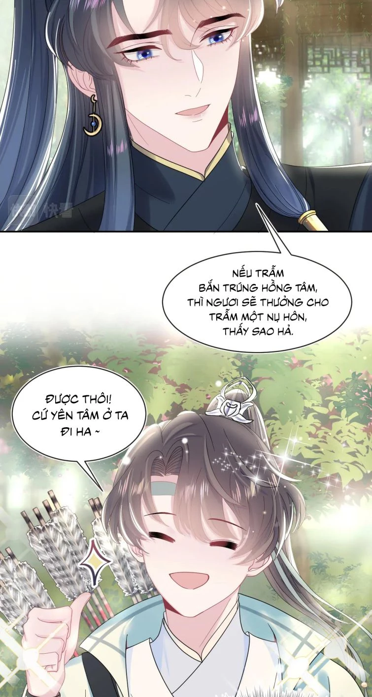 Tuyệt Mỹ Bạch Liên Online Dạy Học Chapter 46 - 17