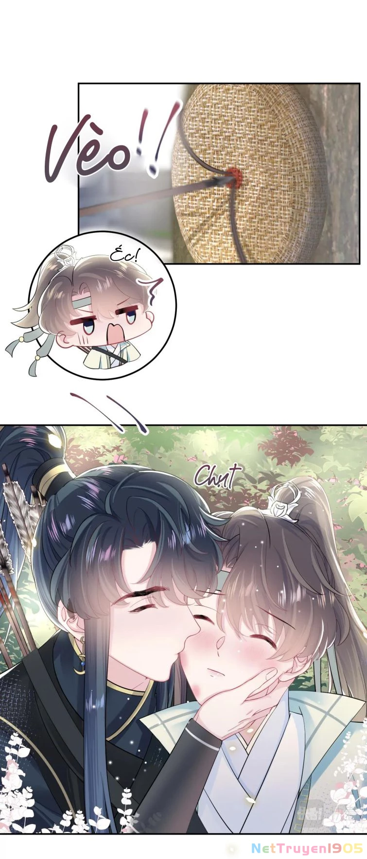 Tuyệt Mỹ Bạch Liên Online Dạy Học Chapter 46 - 20