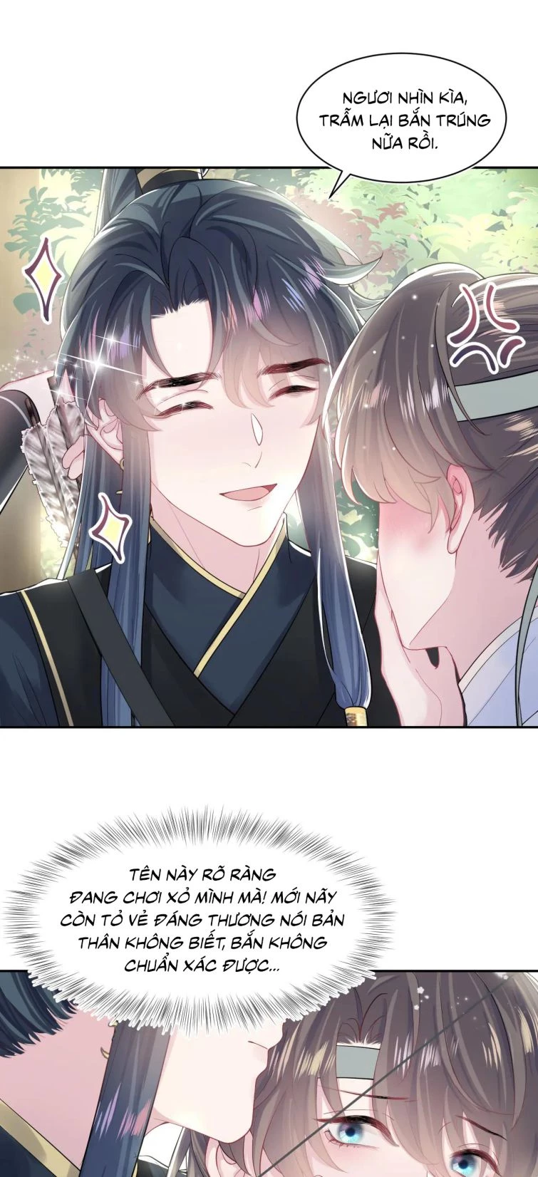Tuyệt Mỹ Bạch Liên Online Dạy Học Chapter 46 - 21