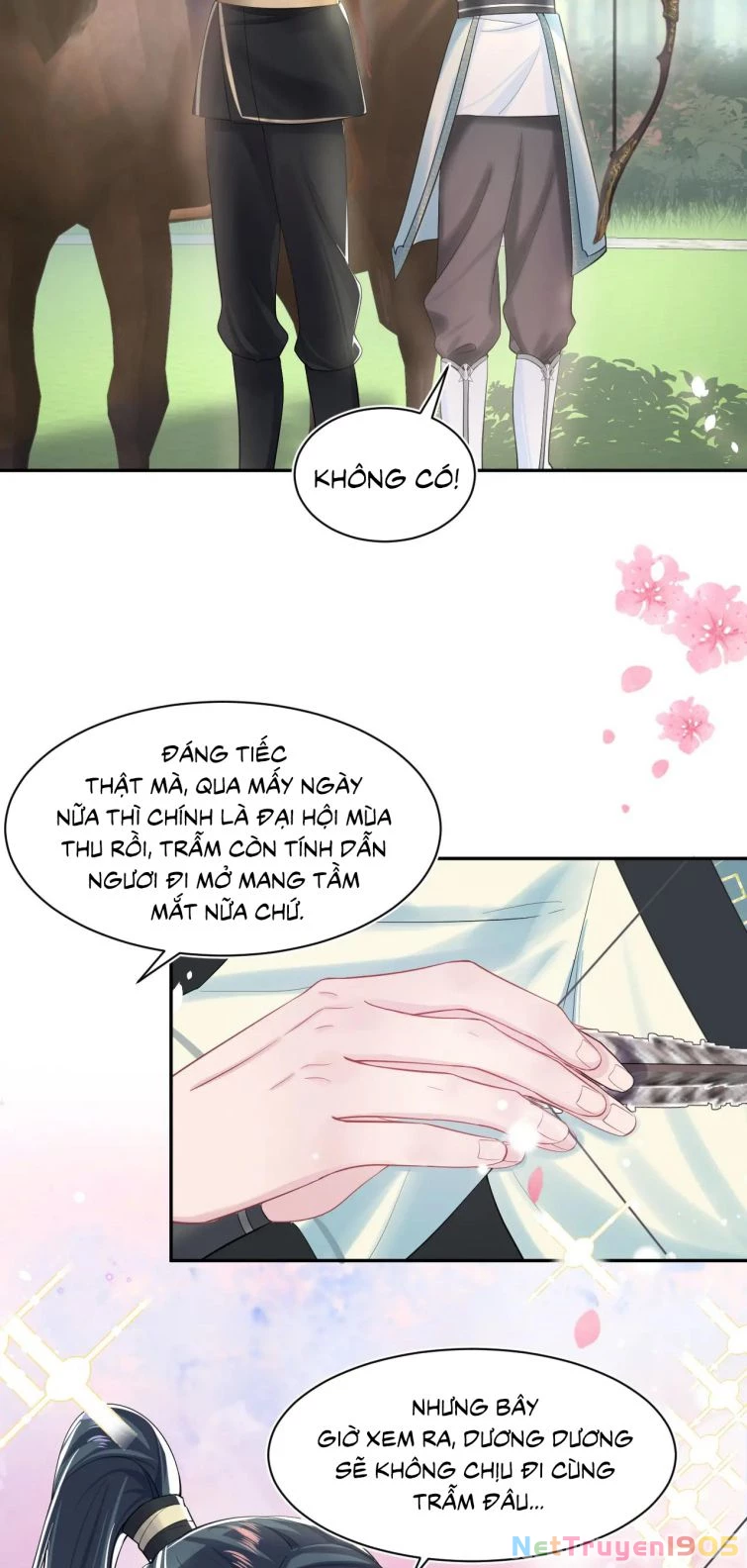 Tuyệt Mỹ Bạch Liên Online Dạy Học Chapter 46 - 26