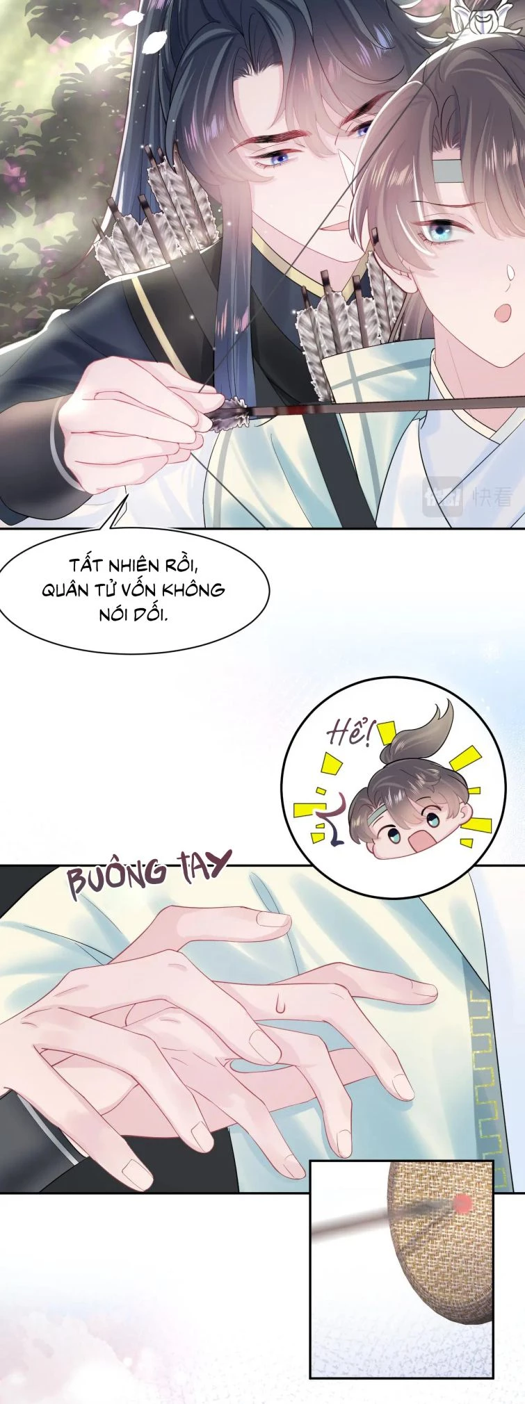 Tuyệt Mỹ Bạch Liên Online Dạy Học Chapter 46 - 28