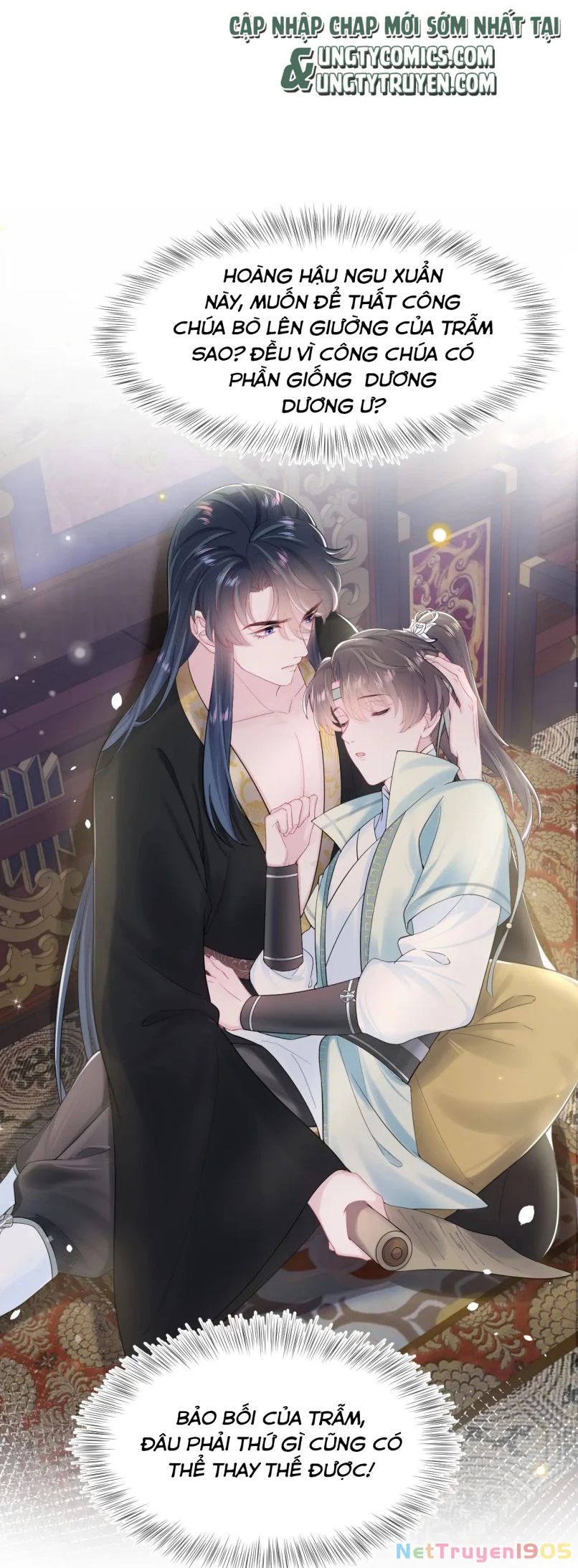 Tuyệt Mỹ Bạch Liên Online Dạy Học Chapter 47 - 19