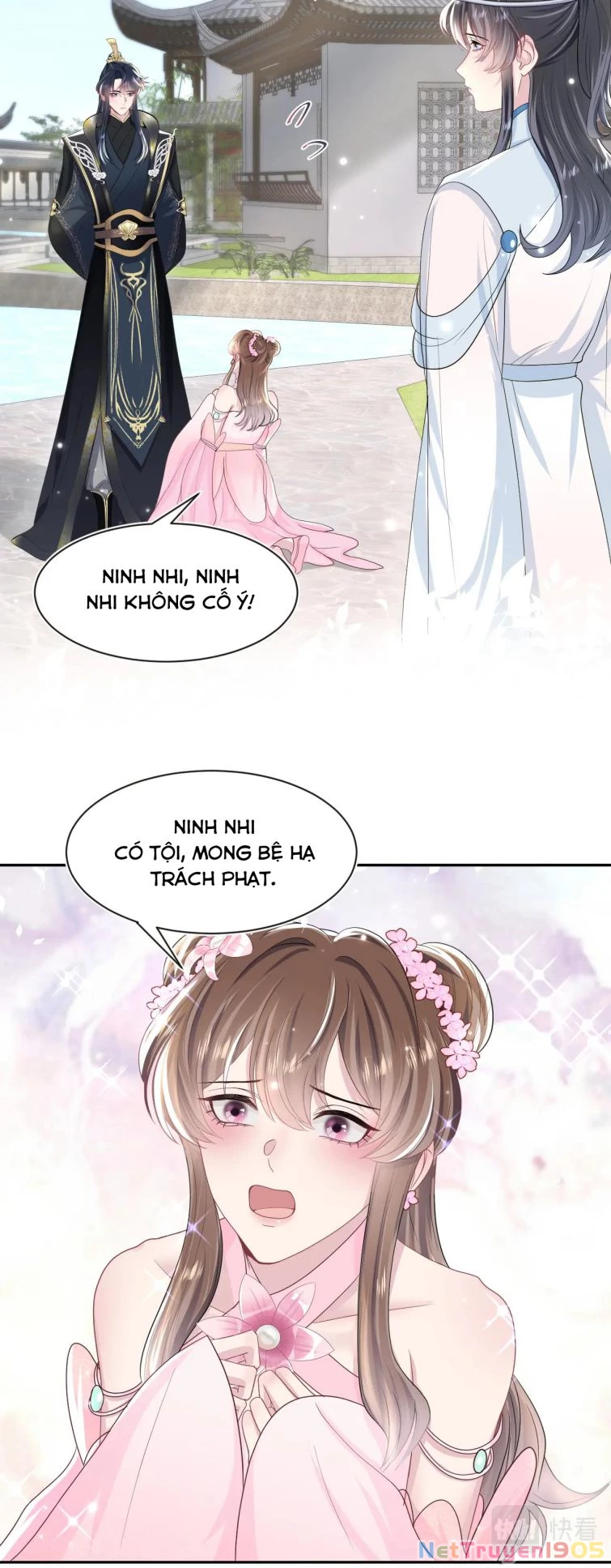 Tuyệt Mỹ Bạch Liên Online Dạy Học Chapter 48 - 8