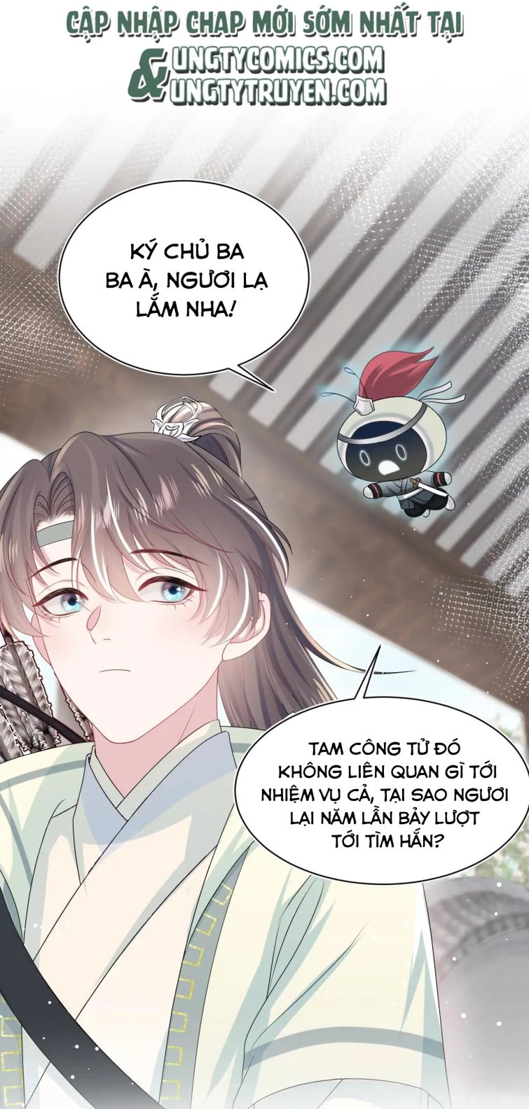Tuyệt Mỹ Bạch Liên Online Dạy Học Chapter 48 - 19