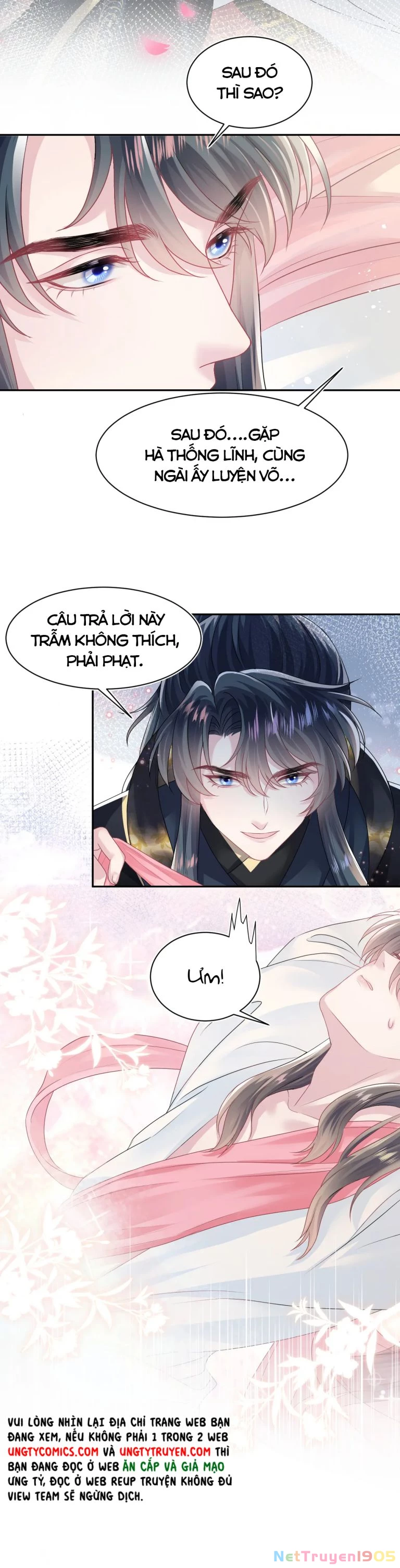 Tuyệt Mỹ Bạch Liên Online Dạy Học Chapter 49 - 4