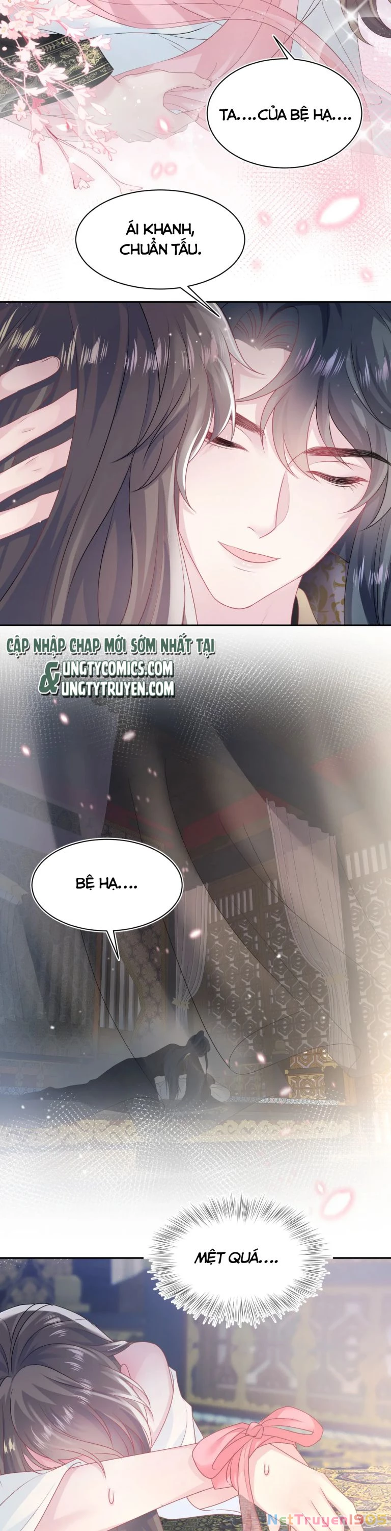 Tuyệt Mỹ Bạch Liên Online Dạy Học Chapter 49 - 7