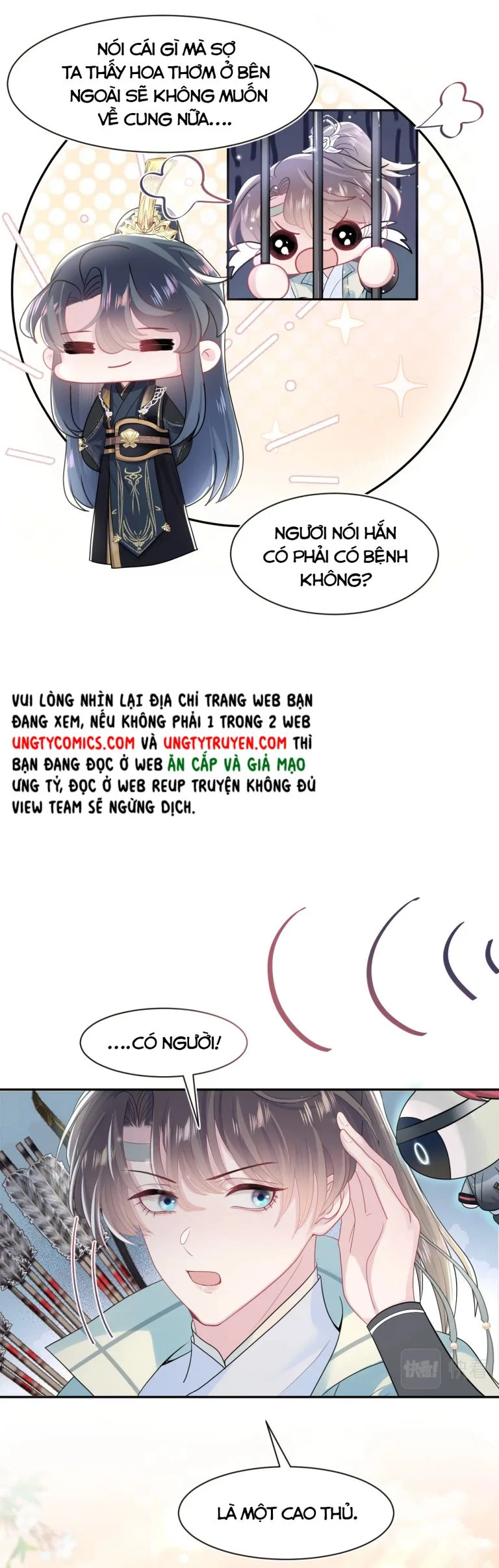 Tuyệt Mỹ Bạch Liên Online Dạy Học Chapter 49 - 12