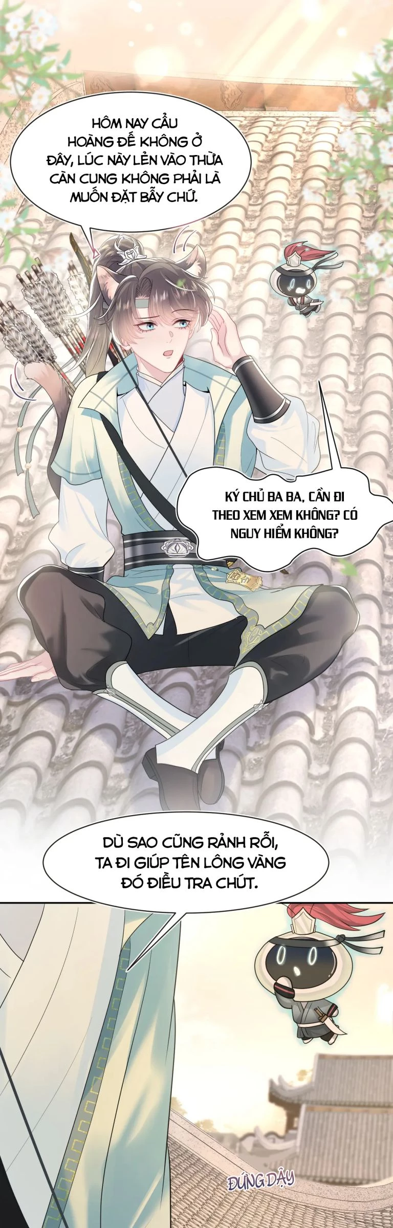 Tuyệt Mỹ Bạch Liên Online Dạy Học Chapter 49 - 13
