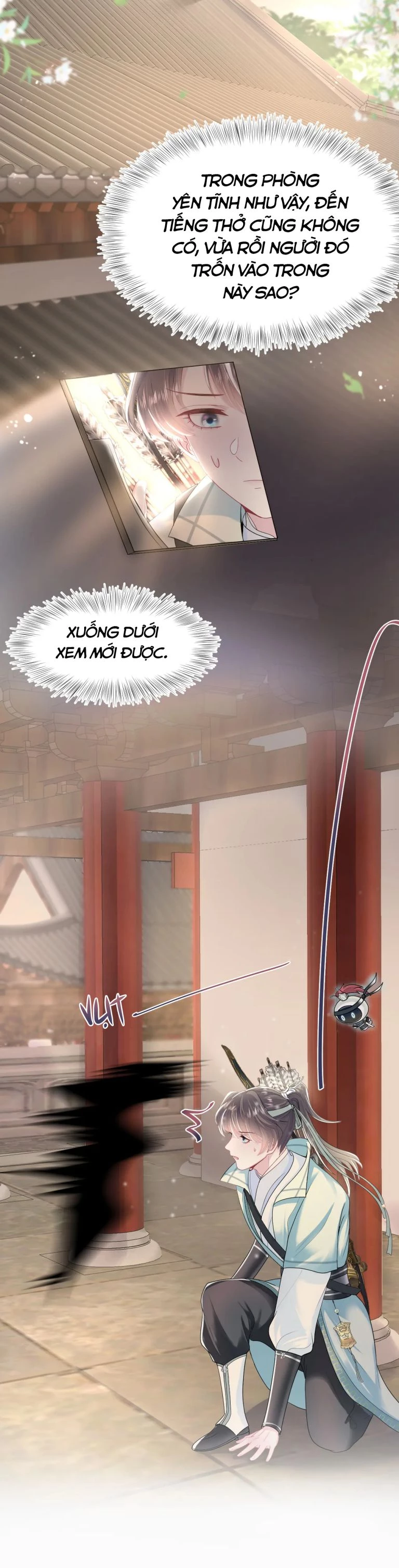 Tuyệt Mỹ Bạch Liên Online Dạy Học Chapter 49 - 15