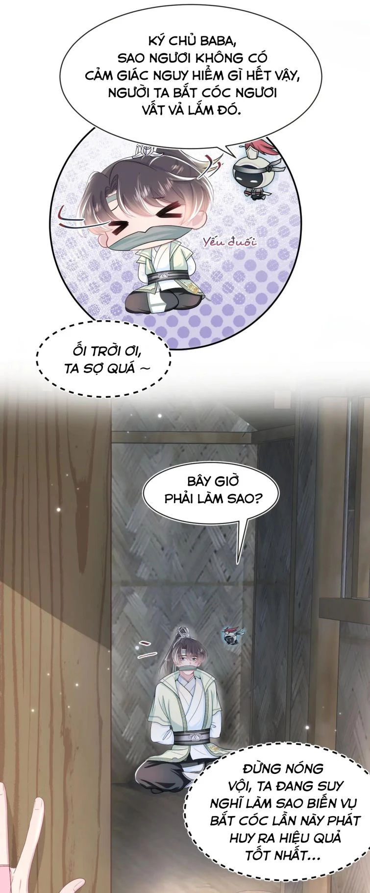 Tuyệt Mỹ Bạch Liên Online Dạy Học Chapter 50 - 4