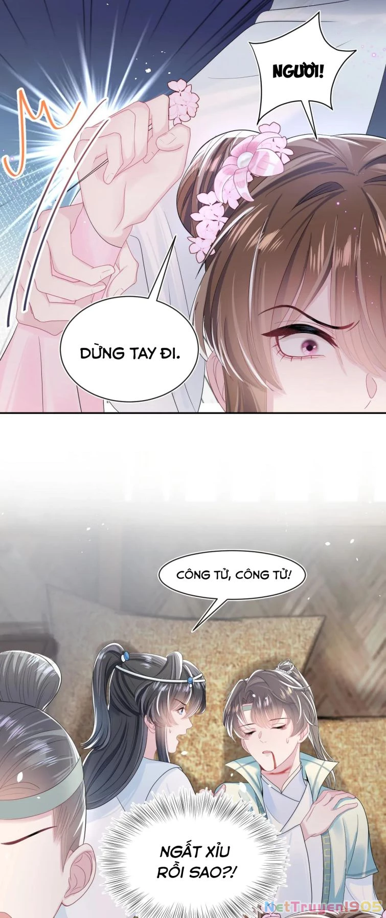 Tuyệt Mỹ Bạch Liên Online Dạy Học Chapter 50 - 26