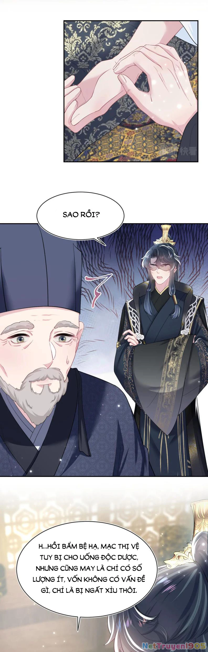 Tuyệt Mỹ Bạch Liên Online Dạy Học Chapter 51 - 8