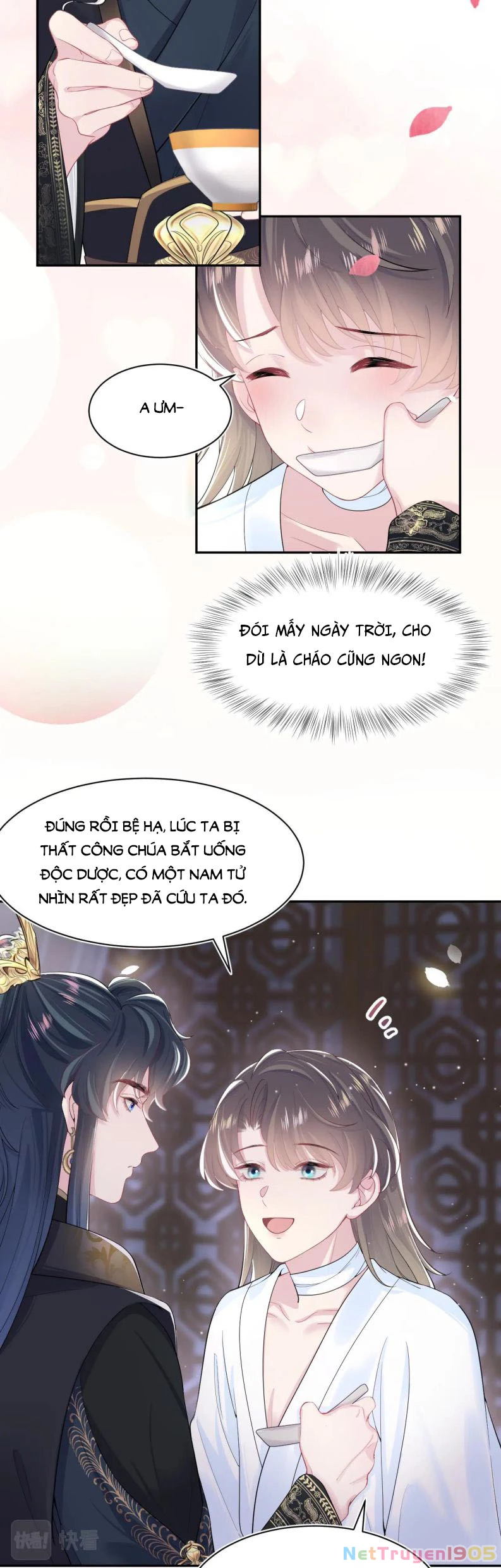 Tuyệt Mỹ Bạch Liên Online Dạy Học Chapter 51 - 19