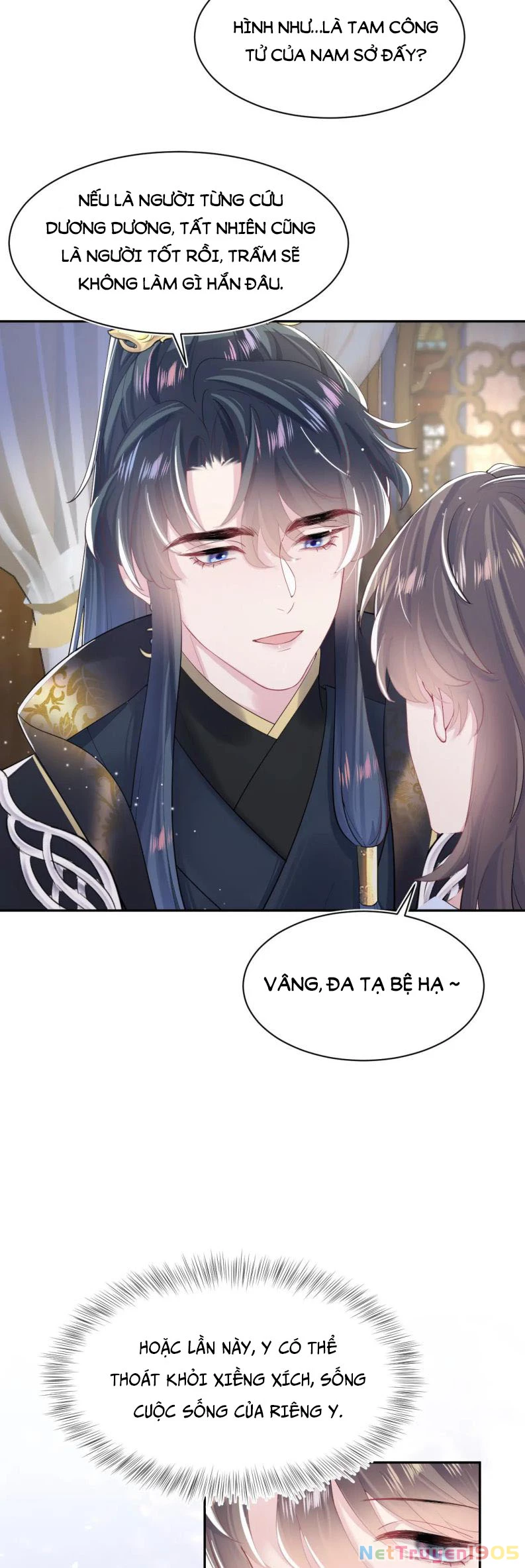 Tuyệt Mỹ Bạch Liên Online Dạy Học Chapter 51 - 20