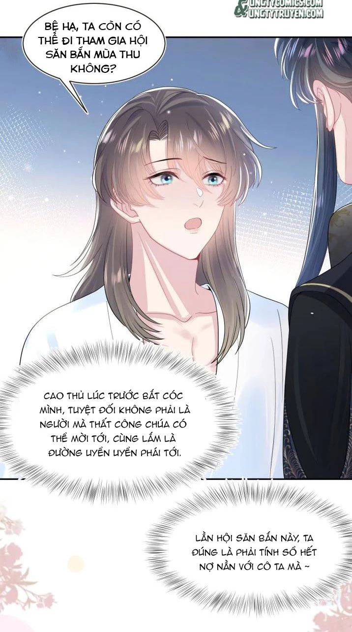 Tuyệt Mỹ Bạch Liên Online Dạy Học Chapter 52 - 8
