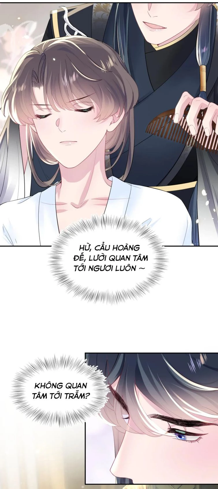 Tuyệt Mỹ Bạch Liên Online Dạy Học Chapter 53 - 17