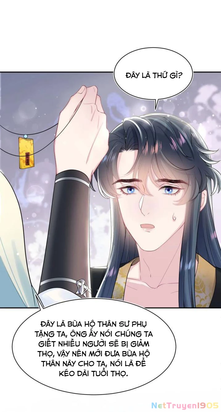 Tuyệt Mỹ Bạch Liên Online Dạy Học Chapter 55 - 31