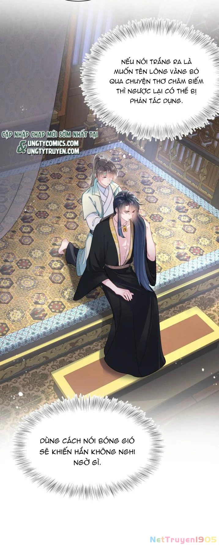 Tuyệt Mỹ Bạch Liên Online Dạy Học Chapter 55 - 36