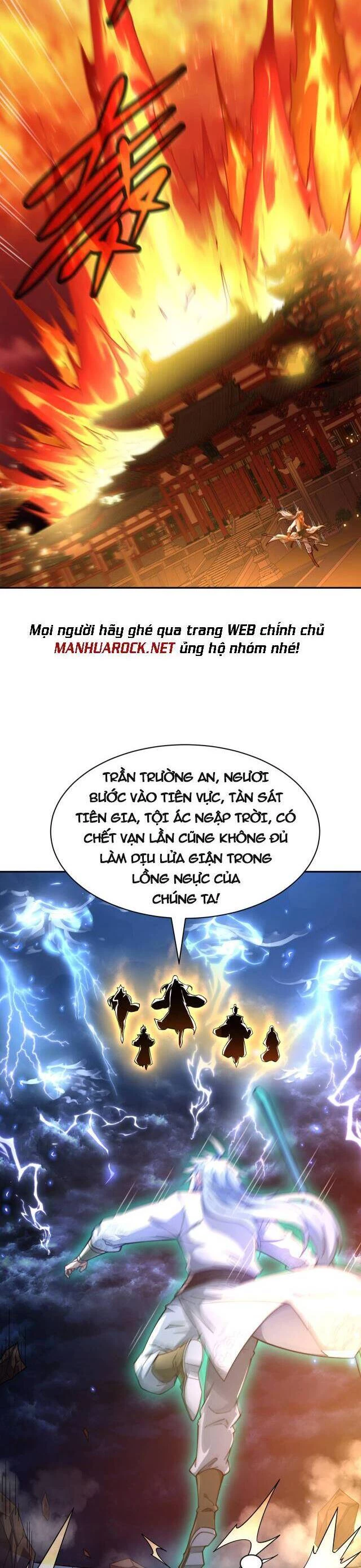 Từ Lúc Bắt Đầu Liền Vô Địch Chapter 61 - 4