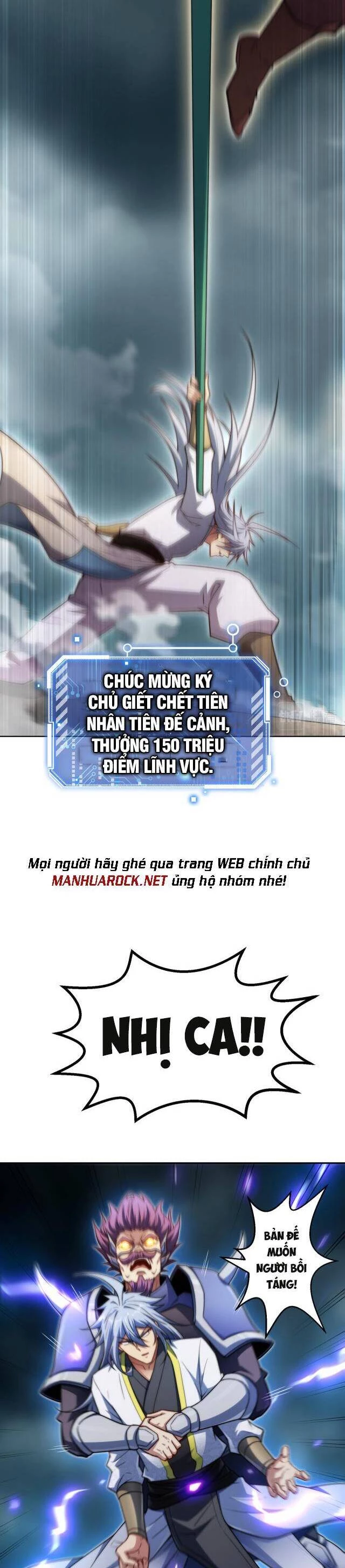 Từ Lúc Bắt Đầu Liền Vô Địch Chapter 61 - 28