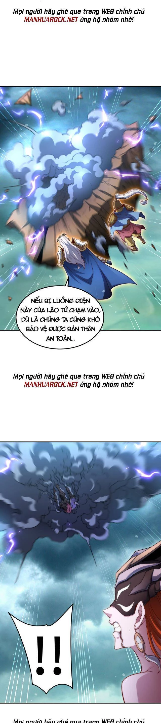 Từ Lúc Bắt Đầu Liền Vô Địch Chapter 61 - 31