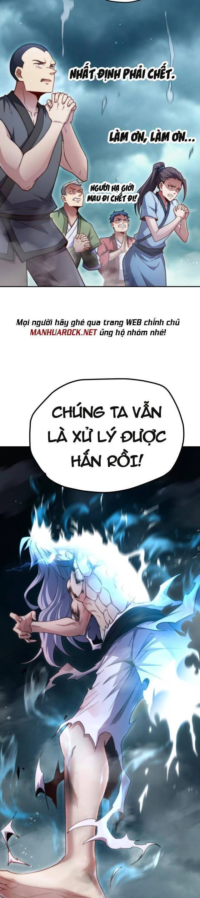 Từ Lúc Bắt Đầu Liền Vô Địch Chapter 61 - 33